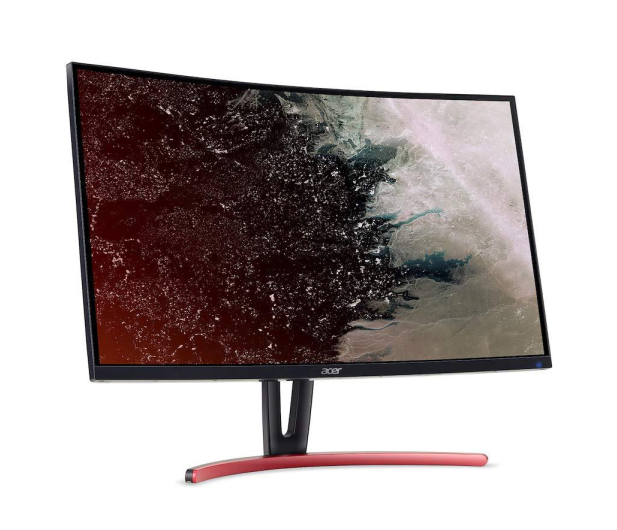 Acer ED273URPBIDPX Curved czarny - 491178 - zdjęcie 3